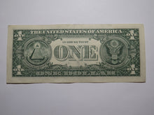 Load image into Gallery viewer, $1 2017 Fancy Hybrid Serial Number Federal Reserve Bank Note Bill #44445757