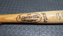Load image into Gallery viewer, Brett Carroll Milwaukee Brewers Game Used Signed Louisville Slugger Baseball Bat