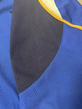 Load image into Gallery viewer, 2010-11 Nikita Nikitin St. Louis Blues Game Used Worn Hockey Jersey -1st NHL Pt.