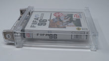 Load image into Gallery viewer, FIFA Soccer '96 Sega Genesis Factory Sealed Video Game Wata Graded 8.0 A+ Seal