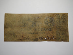 $2 1856 Boston Massachusetts MA Obsolete Currency Bank Note Bill The Boston Bank