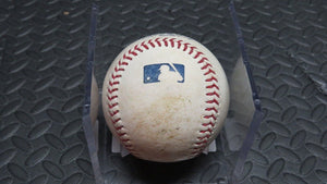 2019 Howie Kendrick Washington Nationals Game Used Single Baseball! 1B Hit! MLB