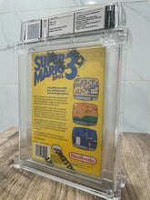 Load image into Gallery viewer, Super Mario Brothers 3 Factory Sealed Nintendo Video Game Wata Challenge Series