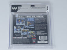 Load image into Gallery viewer, WCW/NWO Thunder Wrestling Sony Playstation PS1 Factory Sealed Video Game 9.8 A+
