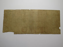 Load image into Gallery viewer, $2 1852 Murfreesboro Tennessee TN Obsolete Currency Note Bill -The Exchange Bank