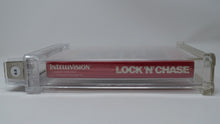 Load image into Gallery viewer, Lock &#39;N Chase Atari Intellivision Sealed Video Game Wata Graded 8.5 A Seal 1982