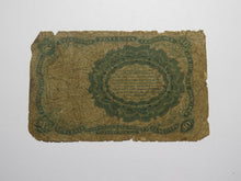 Load image into Gallery viewer, 1874 $.10 Fifth Issue Fractional Currency Obsolete Bank Note Bill 5th Filler