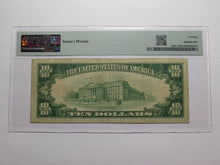 Load image into Gallery viewer, $10 1929 Paris Arkansas AR National Currency Bank Note Bill Ch. #11592 VF20 PMG