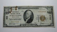 Load image into Gallery viewer, $10 1929 Tunkhannock Pennsylvania PA National Currency Bank Note Bill Ch. #835