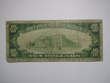 Load image into Gallery viewer, $10 1929 Beatrice Nebraska National Currency Bank Note Bill Charter #2357 RARE