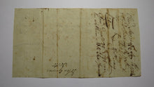 Load image into Gallery viewer, 1797 Promissory Note Payable in New York Colonial Currency Note James Bogart