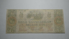 Load image into Gallery viewer, $5 18__ Hagerstown Maryland MD Obsolete Currency Bank Note Bill! Hagerstown Bank