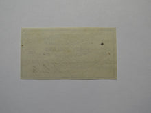 Load image into Gallery viewer, $40 1861 Confederate Bond Coupon Certificate Currency Bank Note Bill UNC