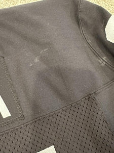 2013 Jack Crawford Oakland Raiders Game Used Worn Football Jersey Justin Tuck