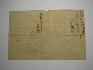 1782 4 Pounds Connecticut Pay Table Colonial Currency Note Moseley Pomeroy
