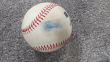 Load image into Gallery viewer, 2021 Adam Plutko Baltimore Orioles Strikeout Game Used Baseball! Extra Innings