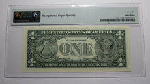 Load image into Gallery viewer, $1 2003 Repeater Serial Number Federal Reserve Currency Bank Note Bill PMG UNC66
