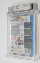 Load image into Gallery viewer, World Cup USA '94 Soccer Sega CD Factory Sealed Video Game Wata 8.5 B+ Graded 