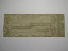 Load image into Gallery viewer, $5 1833 Windsor Vermont VT Obsolete Currency Bank Note Bill Bank of Windsor