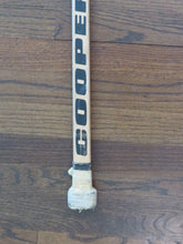 Load image into Gallery viewer, Peter Sidorkiewicz Hartford Whalers Game Used &amp; Signed NHL Hockey Goalie Stick