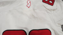 Load image into Gallery viewer, 2017 Brendan Bordner Rutgers Scarlet Knights Game Used Worn NCAA Football Jersey