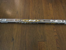 Load image into Gallery viewer, 2001 Very Lightly Used Original Silver Easton Synergy Hockey Stick Sakic Curve