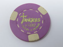 Load image into Gallery viewer, 1995 Casino Authentic Movie Screen Used Tangier $500 Poker Chip Planet Hollywood