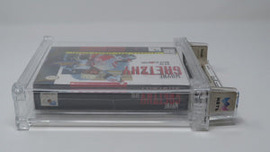 Wayne Gretzky and the NHLPA All Stars Super Nintendo Sealed Video Game Wata 7.0