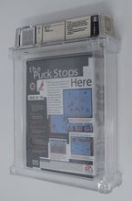 Load image into Gallery viewer, New NHL '96 Hockey Sega Genesis Factory Sealed Video Game Wata Graded 9.2 A