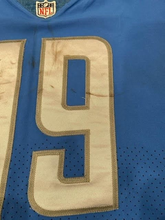 Load image into Gallery viewer, 2018 Kenny Golladay Detroit Lions Game Used Worn NFL Football Jersey Photomatch