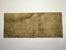 Load image into Gallery viewer, $.06 1840 Baltimore Maryland Obsolete Currency Bank Note Bill Baltimore Savings