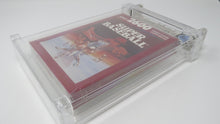 Load image into Gallery viewer, Unopened Super Baseball Atari 2600 Sealed Video Game Wata Graded 9.4 A+ Seal &#39;88