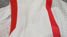 Load image into Gallery viewer, 2016 Julius Turner Rutgers Scarlet Knights Game Used Worn Football Jersey Big 10