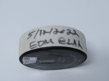 Load image into Gallery viewer, 2022 Los Angeles Kings Edmonton Oilers Game 6 Playoff Game Used Puck McDavid 3 P