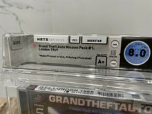 Load image into Gallery viewer, Grand Theft Auto 1 London 1969 Sony Playstation Factory Sealed Video Game Wata