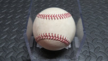 Load image into Gallery viewer, 2019 Brian Dozier Washington Nationals Game Used Foul Baseball! Dakota Hudson