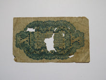 Load image into Gallery viewer, 1863 $.10 Third Issue Fractional Currency Obsolete Bank Note Bill 3rd Issue