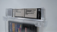 Load image into Gallery viewer, New NCAA Basketball Super Nintendo Factory Sealed Video Game! Wata Graded 1992