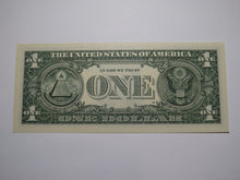 Load image into Gallery viewer, $1 2021 Radar Serial Number Federal Reserve Currency Bank Note Bill UNC 64977946