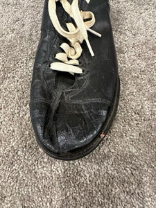 1960 Bobby Walston Philadelphia Eagles NFL Championship Game Used Worn Cleats