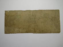 Load image into Gallery viewer, $5 1849 Augusta Georgia GA Obsolete Currency Bank Note Bill The Mechanics Bank