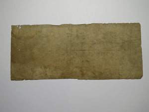 $5 1849 Augusta Georgia GA Obsolete Currency Bank Note Bill The Mechanics Bank