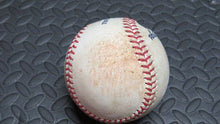 Load image into Gallery viewer, 2020 Renato Nunez Baltimore Orioles Game Used Single Baseball! 1B Hit! Brasier