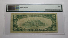 Load image into Gallery viewer, $10 1929 Fonda New York NY National Currency Bank Note Bill Ch. #1212 F12 PMG