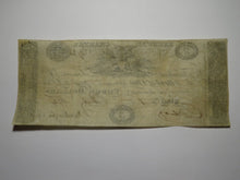 Load image into Gallery viewer, $3 1832 Utica New York NY Obsolete Currency Bank Note Bill Bank of Utica