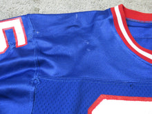 Load image into Gallery viewer, 1993 Mark Flythe New York Giants Game Used Worn NFL Football Jersey Penn State