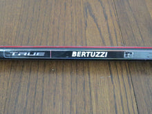 Load image into Gallery viewer, 2021-22 Tyler Bertuzzi Detroit Red Wings Game Used True NHL Hockey Stick