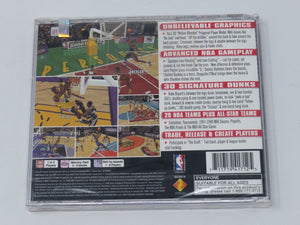 NBA Shootout '98 Sony Playstation Factory Sealed Video Game Amazing Condition 98