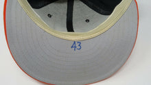 Load image into Gallery viewer, 1996 Brian Maxcy Detroit Tigers Game Used Worn MLB Baseball Hat! RARE STYLE!