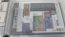 Load image into Gallery viewer, NBA Live &#39;96 Basketball Sega Genesis Factory Sealed Video Game Wata Graded 8.0